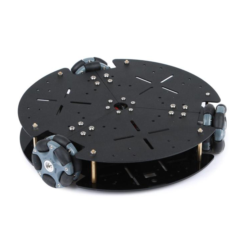 Stem Robotics Kit - 5 kg Last 58 mm Omni