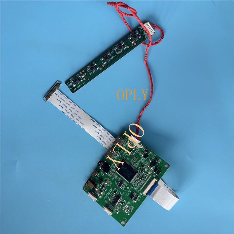 Microcontroller Kit - Controller-Board-Kit EDP 2 Mini HDMI-kompatibel Micro