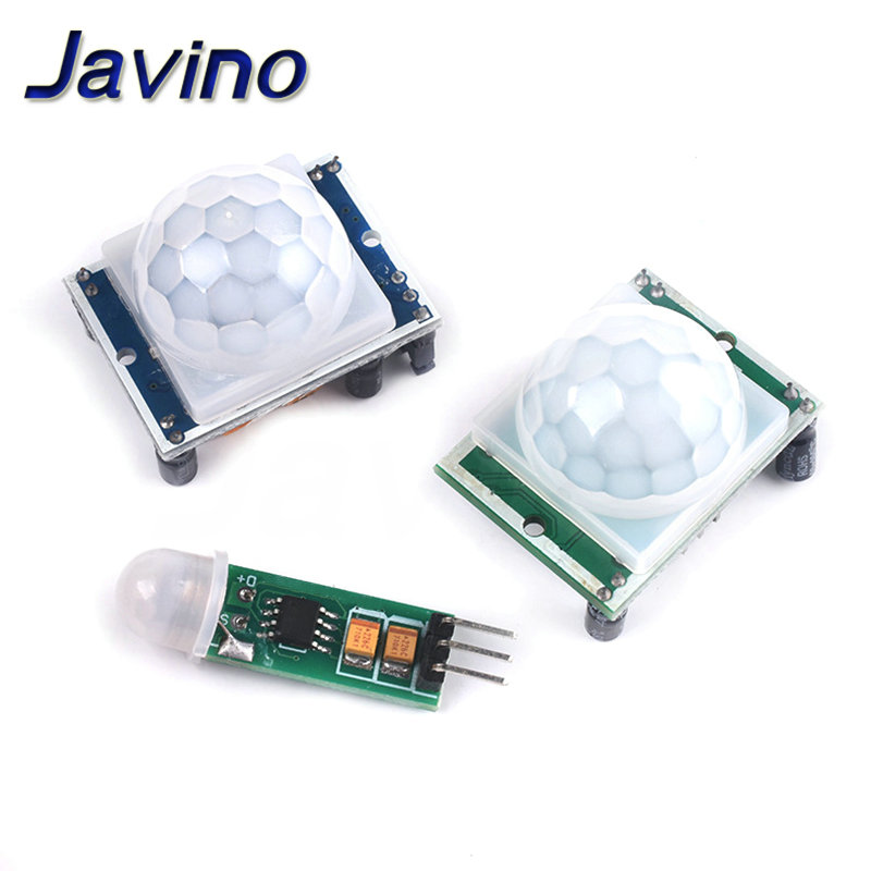Sensor Kit Arduino - HC-SR501 Einstellen Infrarot IR Pyroelektrische Infrarot