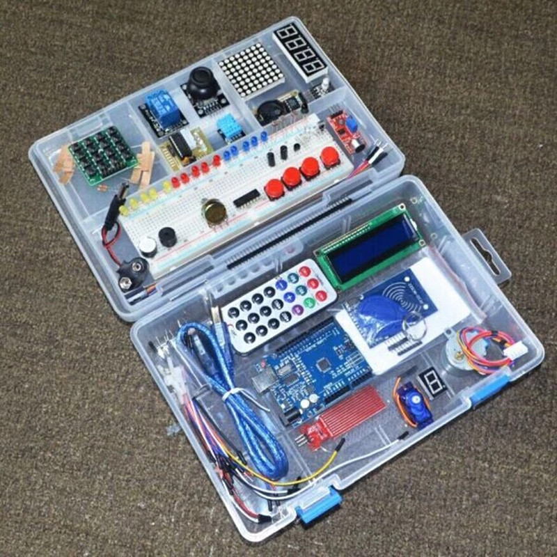 Esp32 Smart Home Kit - NEUESTE RFID-Starterkit für Arduino UNO R3.
