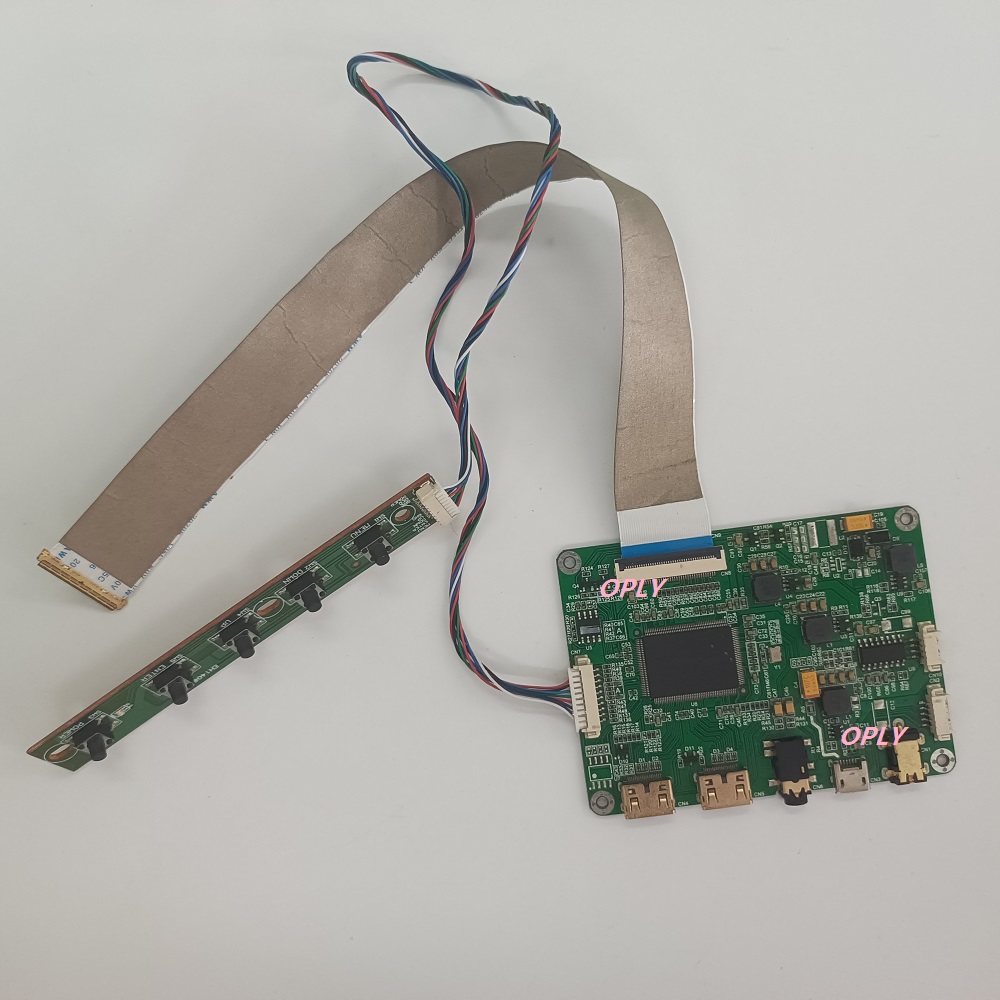 Microcontroller Kit - EDP Controller kit 2K für LQ133T1JW01