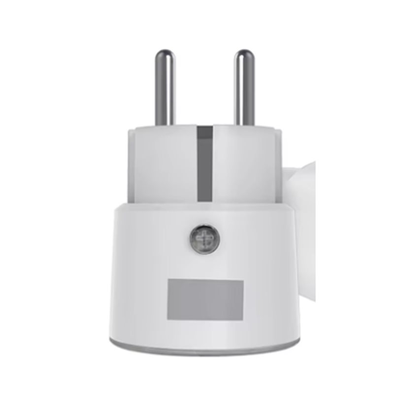 Wifi Smart Plug - AT21-Tuya WLAN-Smart-Stecker, EU-Standard, 16 A, mit