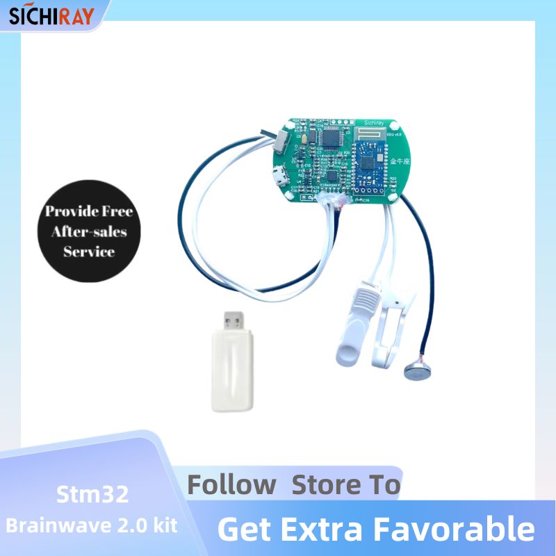 Sensor Kit Arduino - STM32 TGAM-Modul für Arduino Development Kit