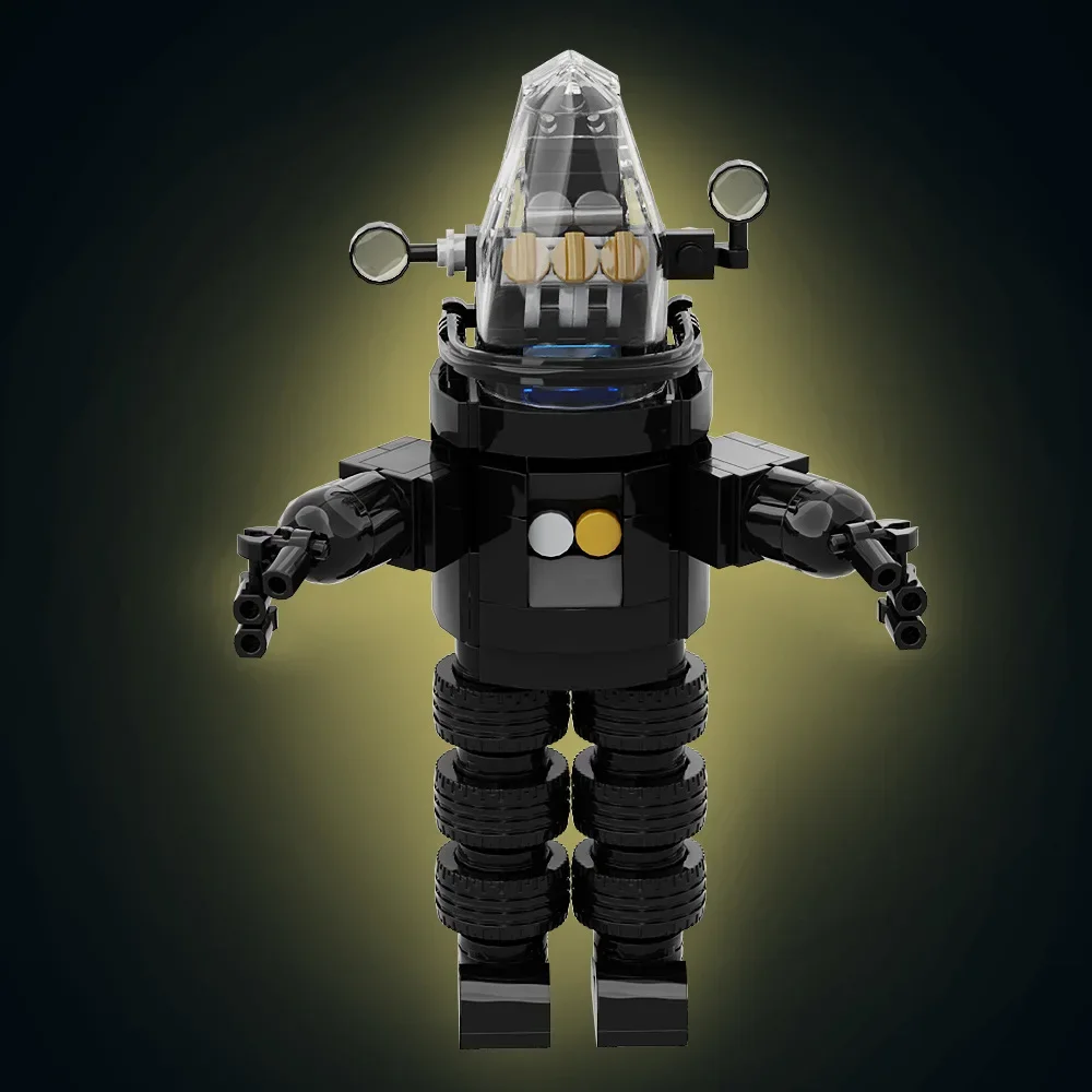 MOC Mystery Planet Roboter 187 – Stem Robotics Kit Bewertung und Preis