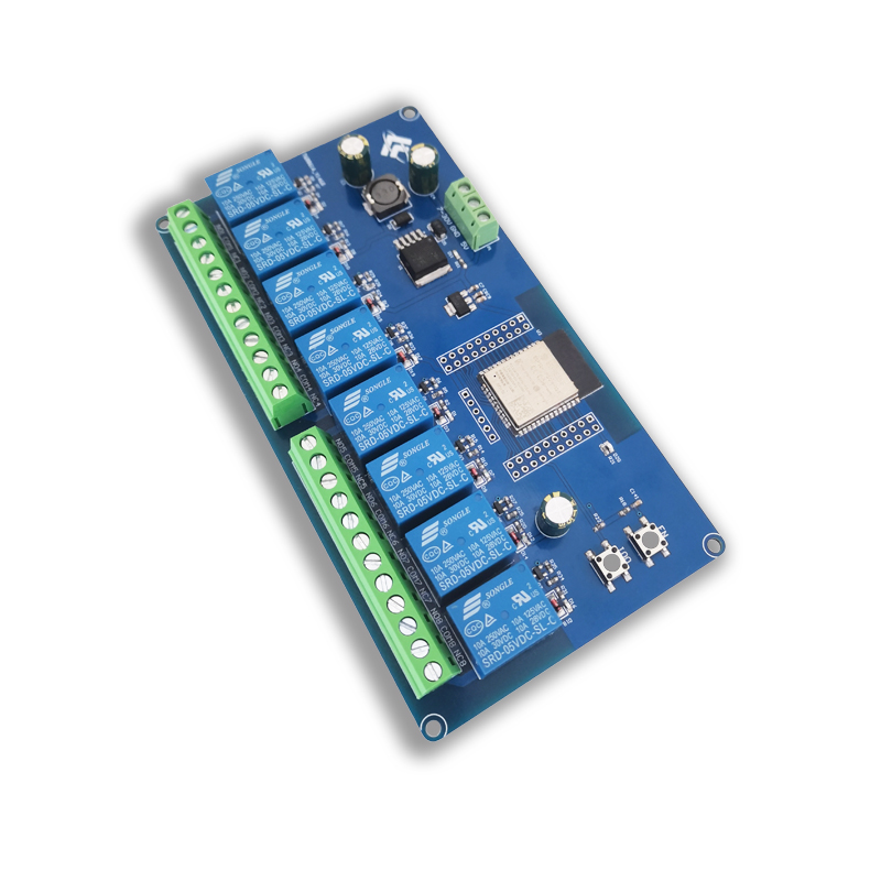 ESP8266 / ESP32 WIFI 8-Kanal-R – Esp8266 Relay Module Bewertung und Preis