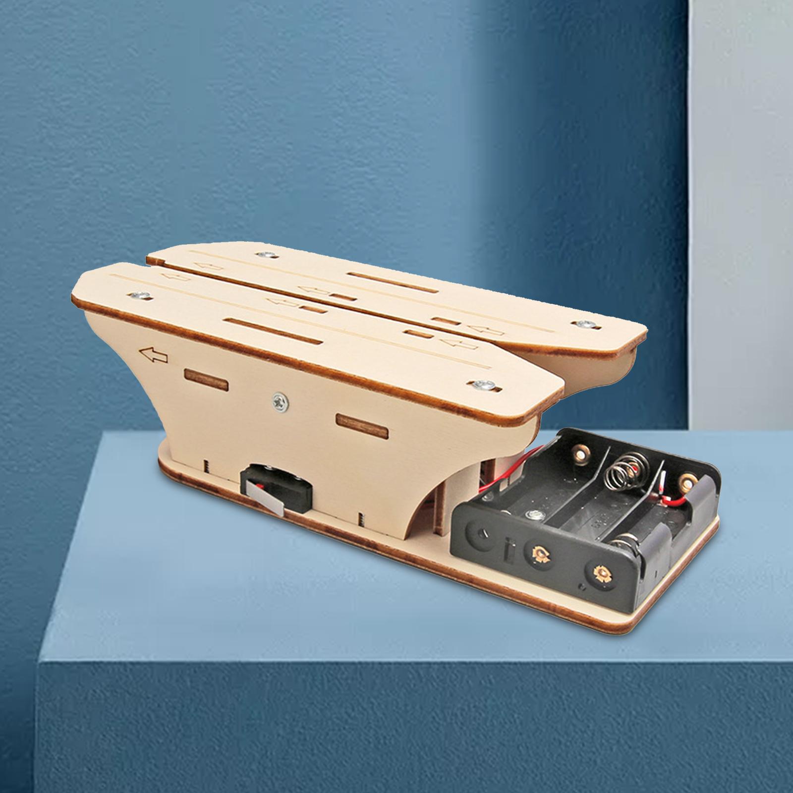 Papier-Flugzeug-Werfer, Denkau – Stem Robotics Kit Bewertung und Preis