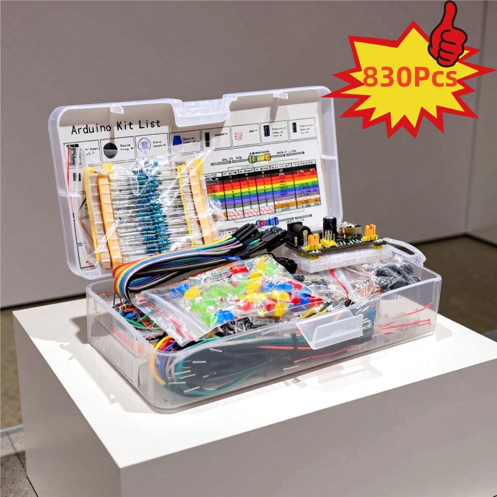 Elektronische Komponenten Elek – Esp32 Smart Home Kit Bewertung und Preis