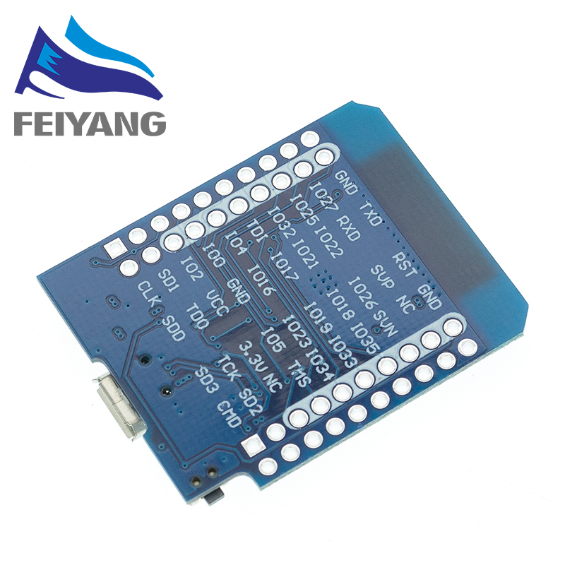 Für Wemos Mini D1 ESP8266 ESP3 – Esp8266 Relay Module Bewertung und Preis