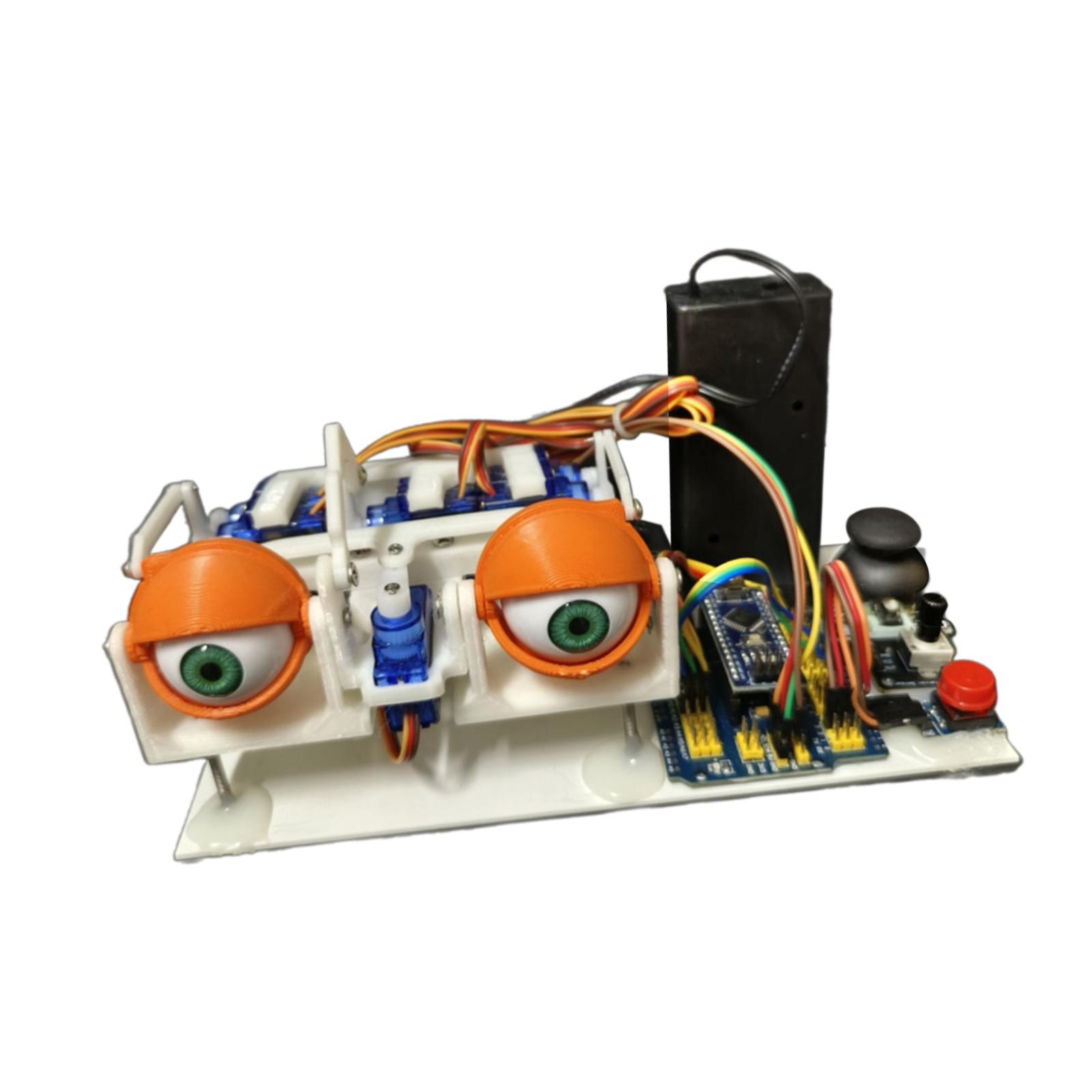 Animatronische Augen für STEM- – Stem Robotics Kit Bewertung und Preis