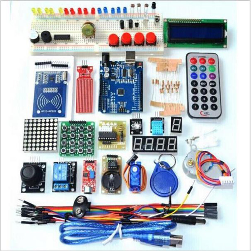 NEUESTE RFID-Starterkit für Ar – Esp32 Smart Home Kit Bewertung und Preis