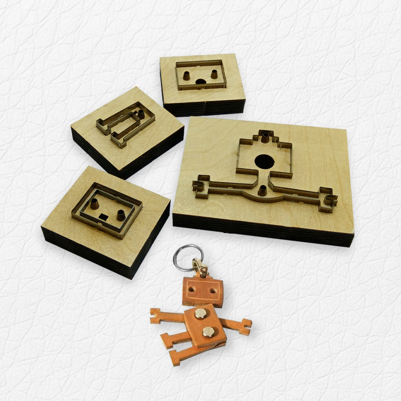 4-teiliges Set Roboter-Ledersc – Stem Robotics Kit Bewertung und Preis