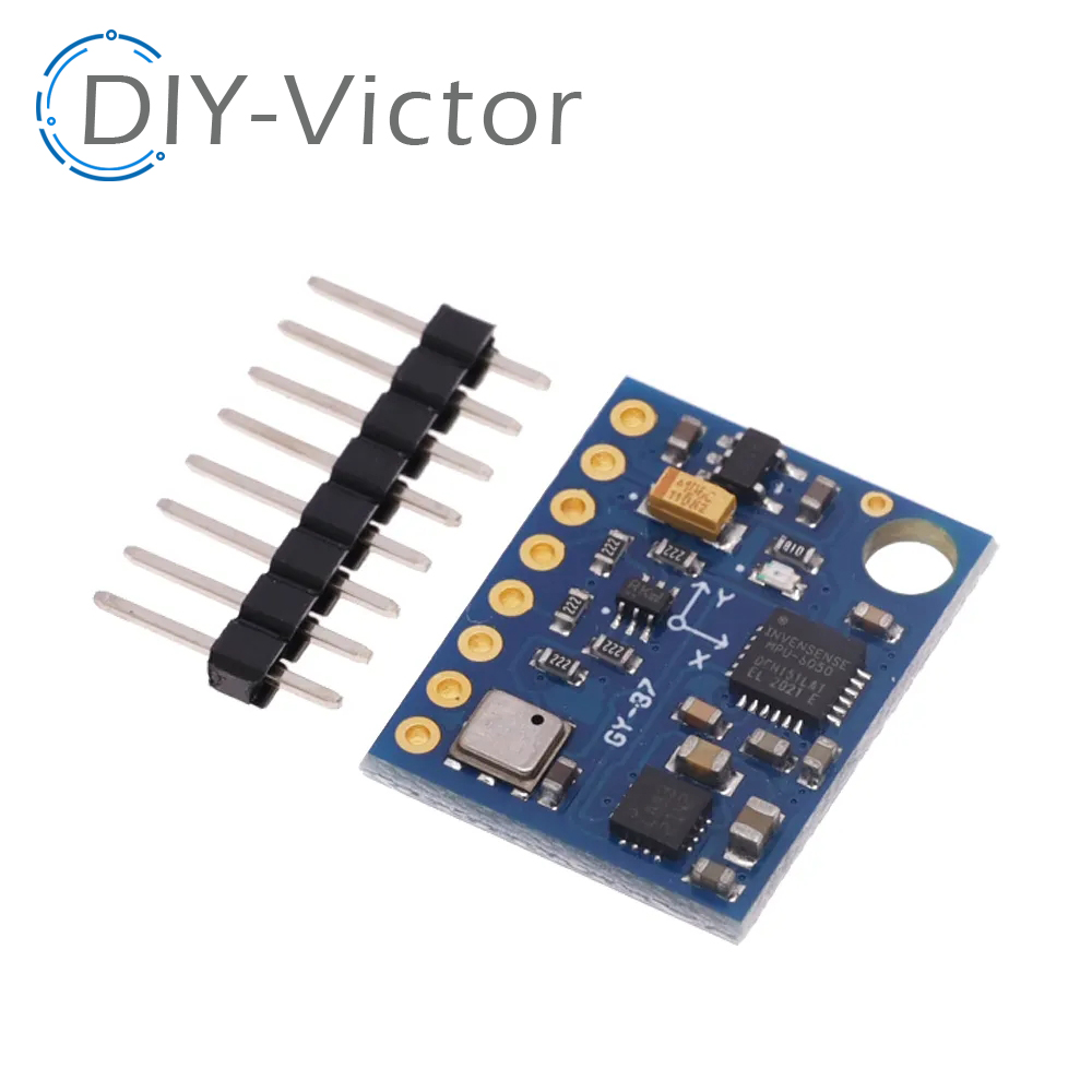 GY-87 10DOF-Modul Original MPU – Sensor Kit Arduino Bewertung und Preis