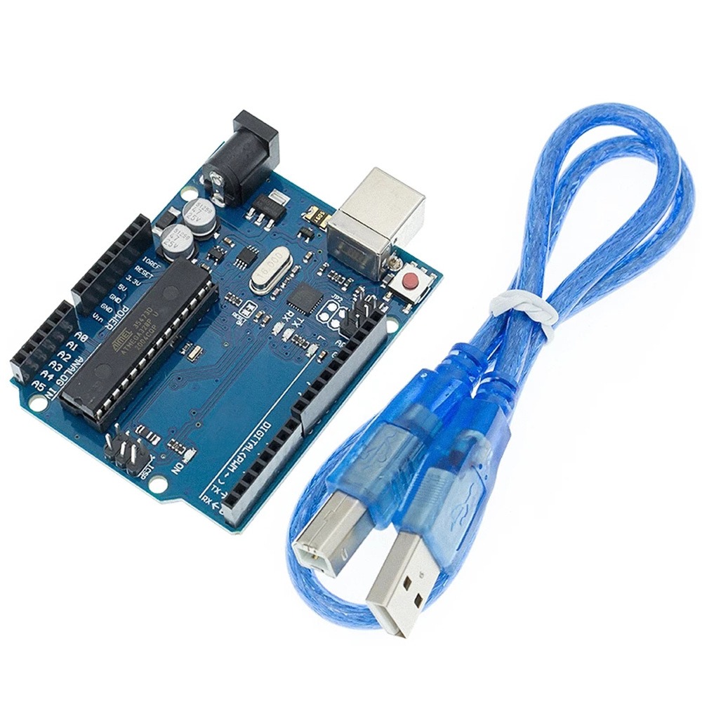 Uno R3 Dip Entwicklungsboard A – Microcontroller Kit Bewertung und Preis