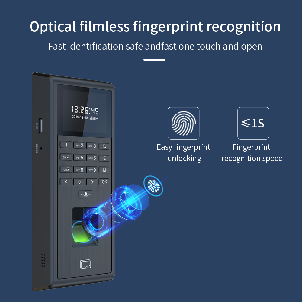 Tuya Smart Biometrische Finger – Smart Door Lock Wifi Bewertung und Preis
