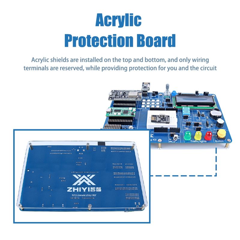 AY14 - Professionelles IOT Sta – Iot Kit Beginner Bewertung und Preis