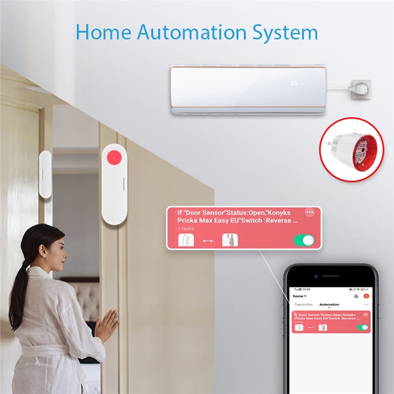 AT21-Tuya WLAN-Smart-Stecker,  – Wifi Smart Plug Bewertung und Preis