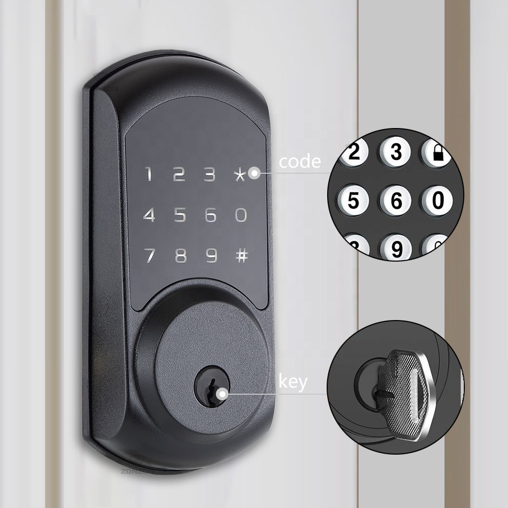 Wasserdichtes Torcode für Zuha – Smart Door Lock Wifi Bewertung und Preis