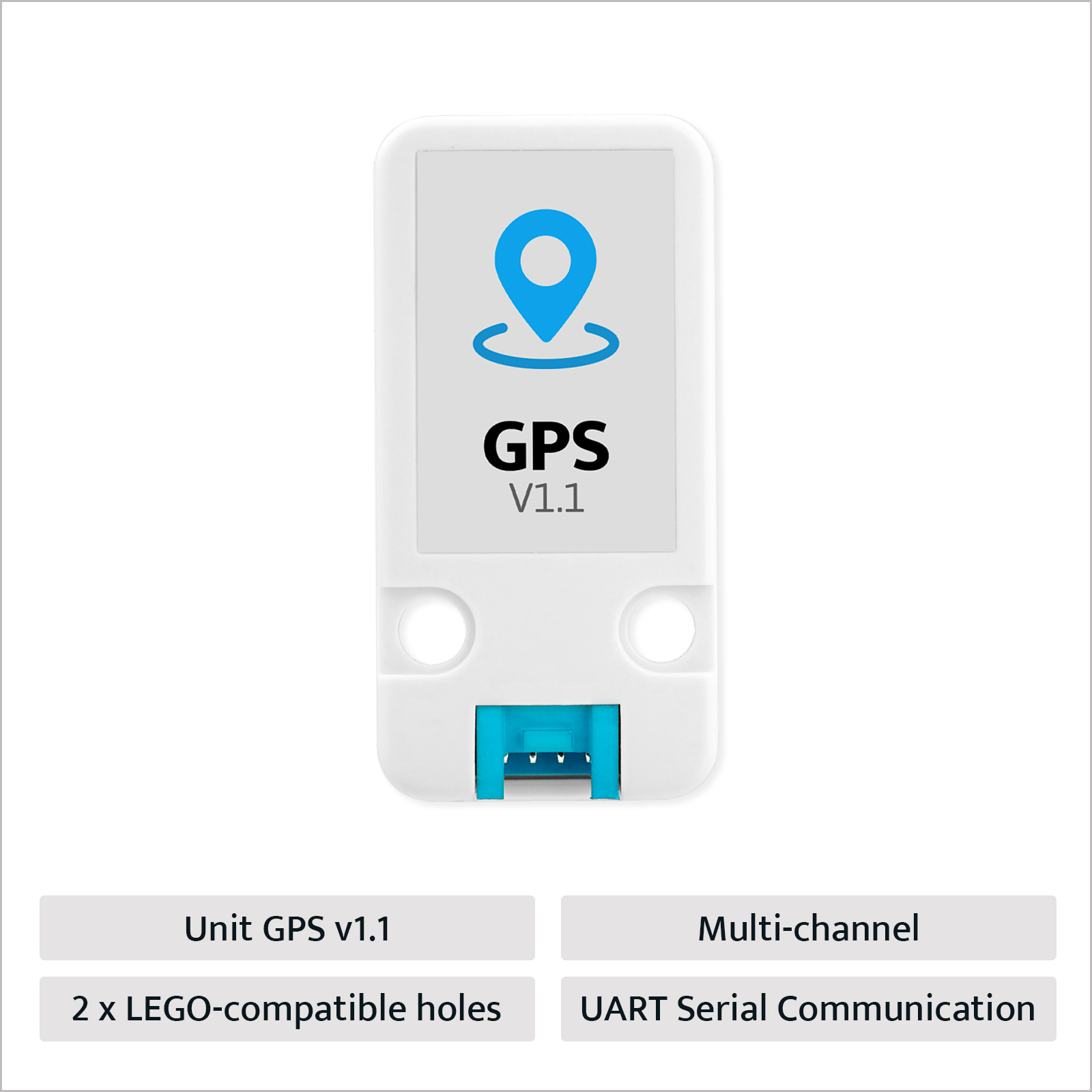 M5Stack Offizielles GPS/BDS-Ei – Electronics Project Kit Bewertung und Preis