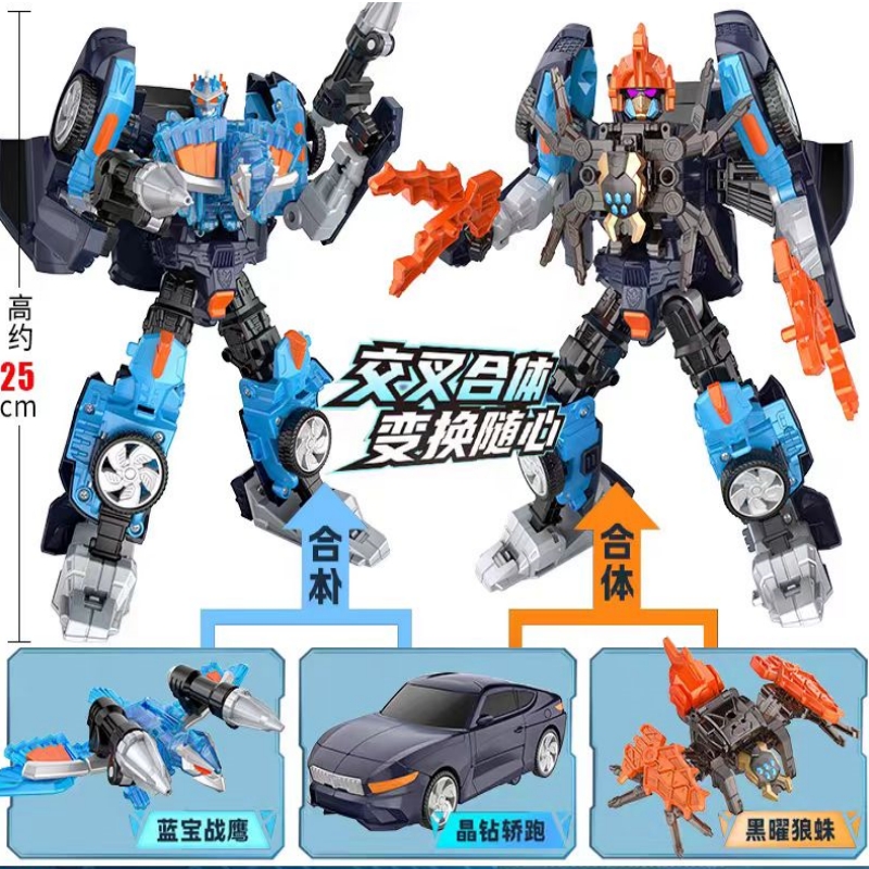 Hallo Carbot CrystalBeast Merg – Stem Robotics Kit Bewertung und Preis