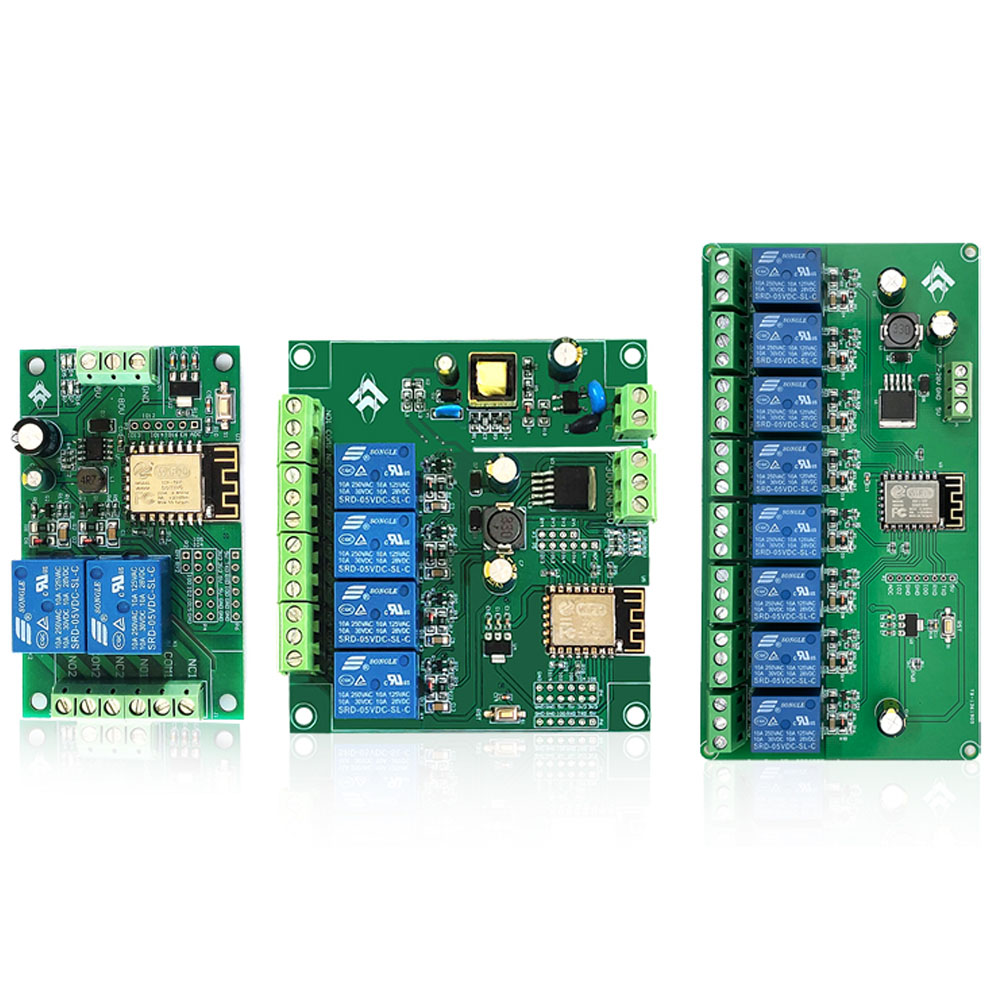 ESP8266 Drahtloses WIFI-Relais – Esp8266 Relay Module Bewertung und Preis