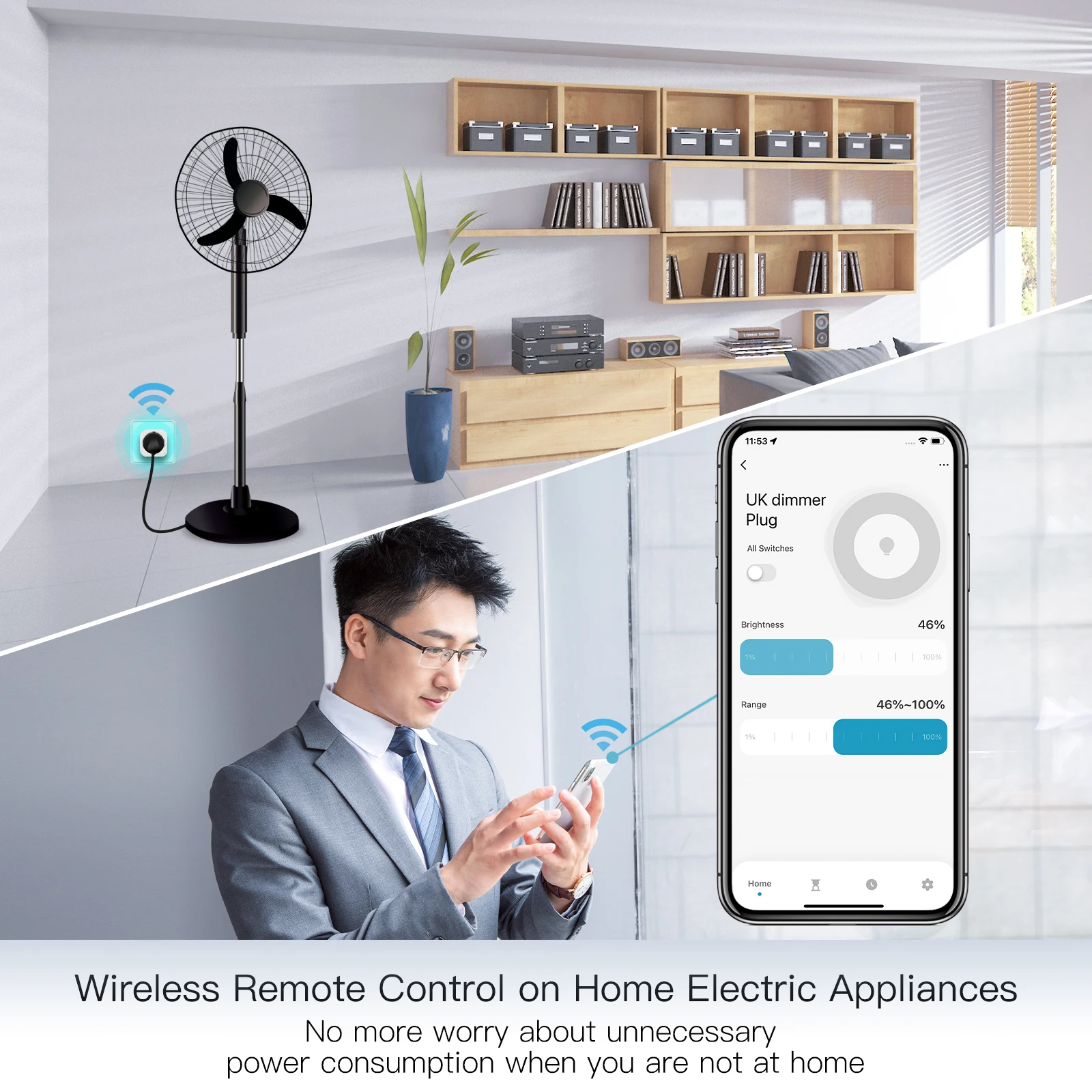 MOES Tuya WiFi Smart Plug, dim – Wifi Smart Plug Bewertung und Preis