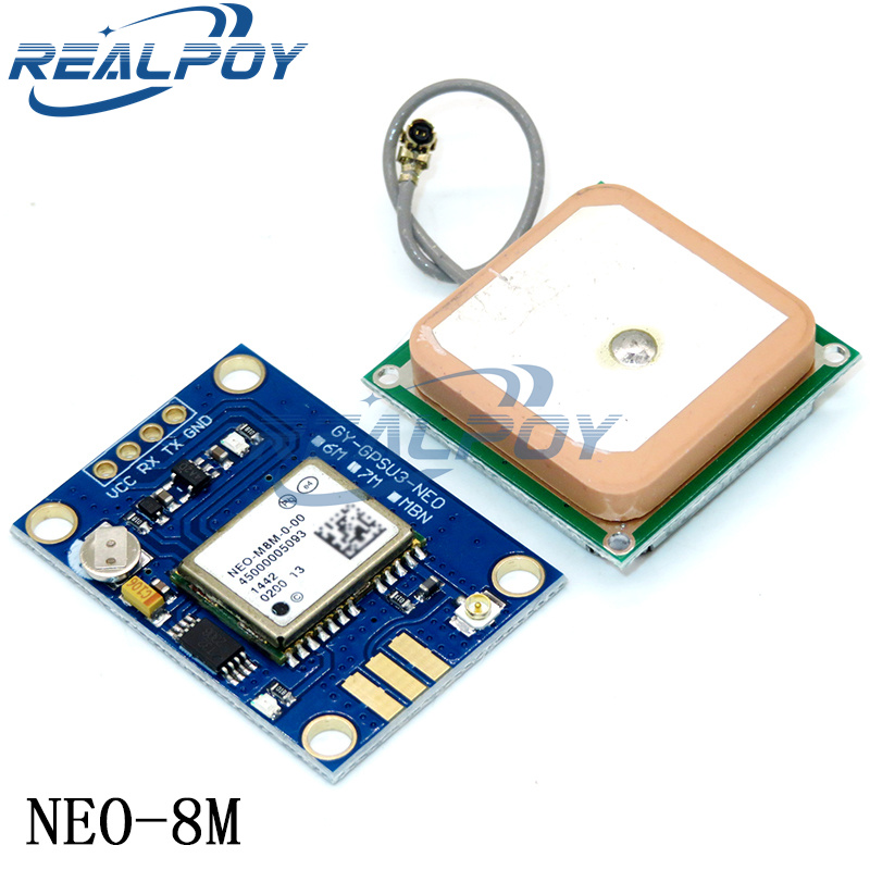 GY-NEO6MV2 GY-NEO7MV2 GY-NEO8M – Sensor Kit Arduino Bewertung und Preis