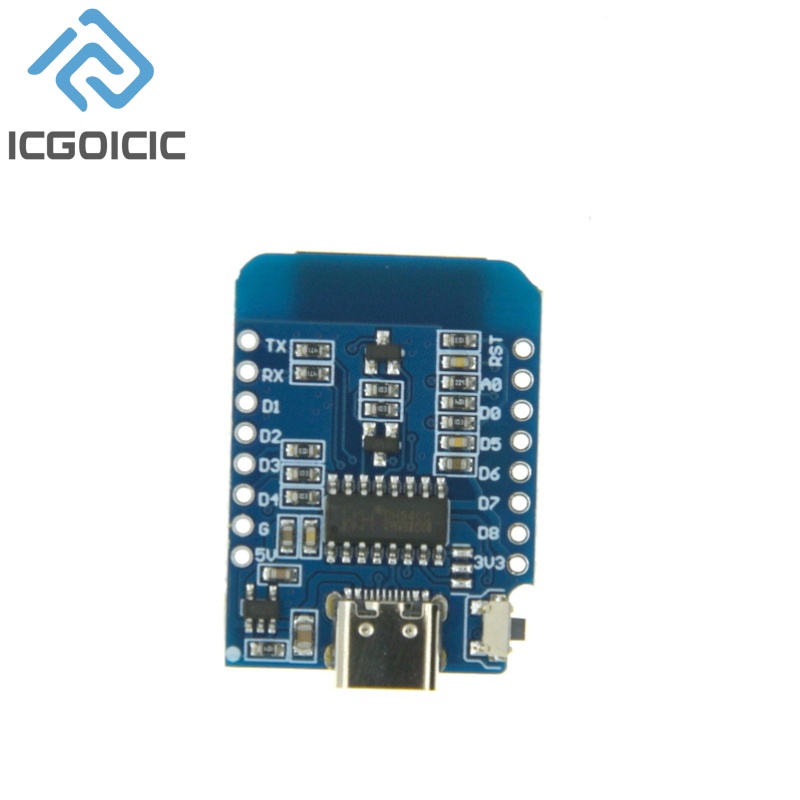 D1 mini-mini nodemcu 4m bytes  – Esp8266 Relay Module Bewertung und Preis