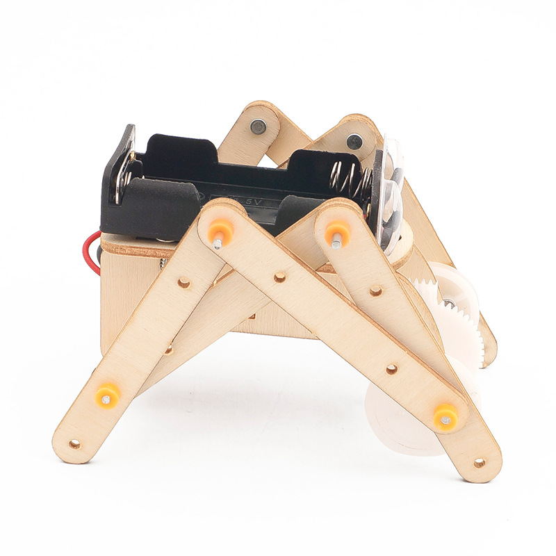 DIY Spinnenroboter STEM Spielz – Stem Robotics Kit Bewertung und Preis