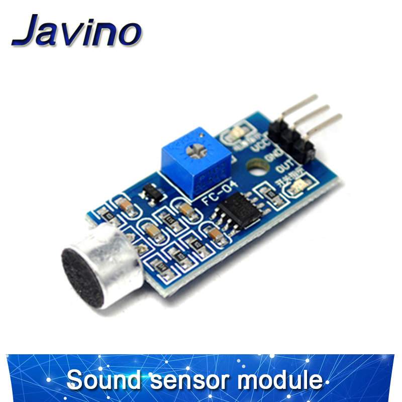 Sound Sensor Modul Sprach sens – Sensor Kit Arduino Bewertung und Preis