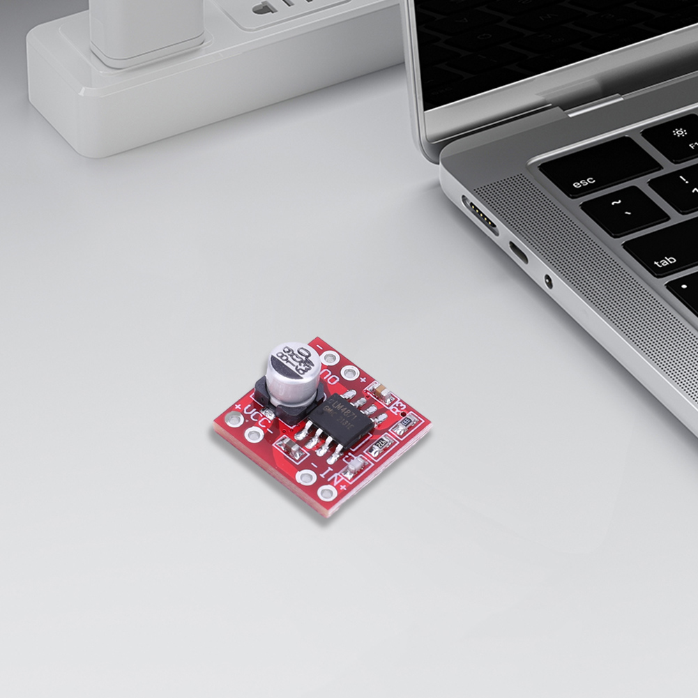 LM4871 Einkanal-Verstärkerplat – Electronics Project Kit Bewertung und Preis
