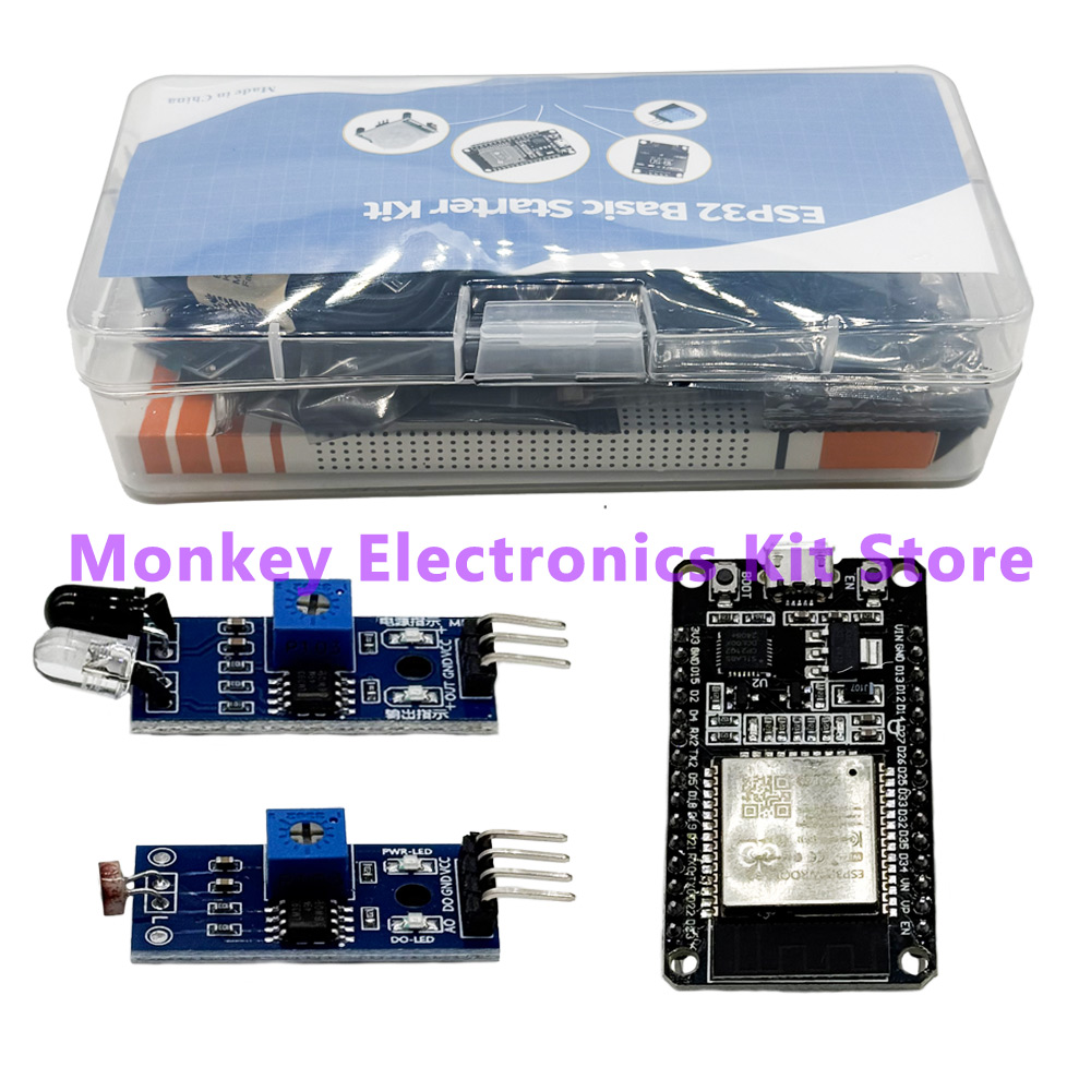 ESP32 Basic Starter Kit Projec – Esp32 Smart Home Kit Bewertung und Preis