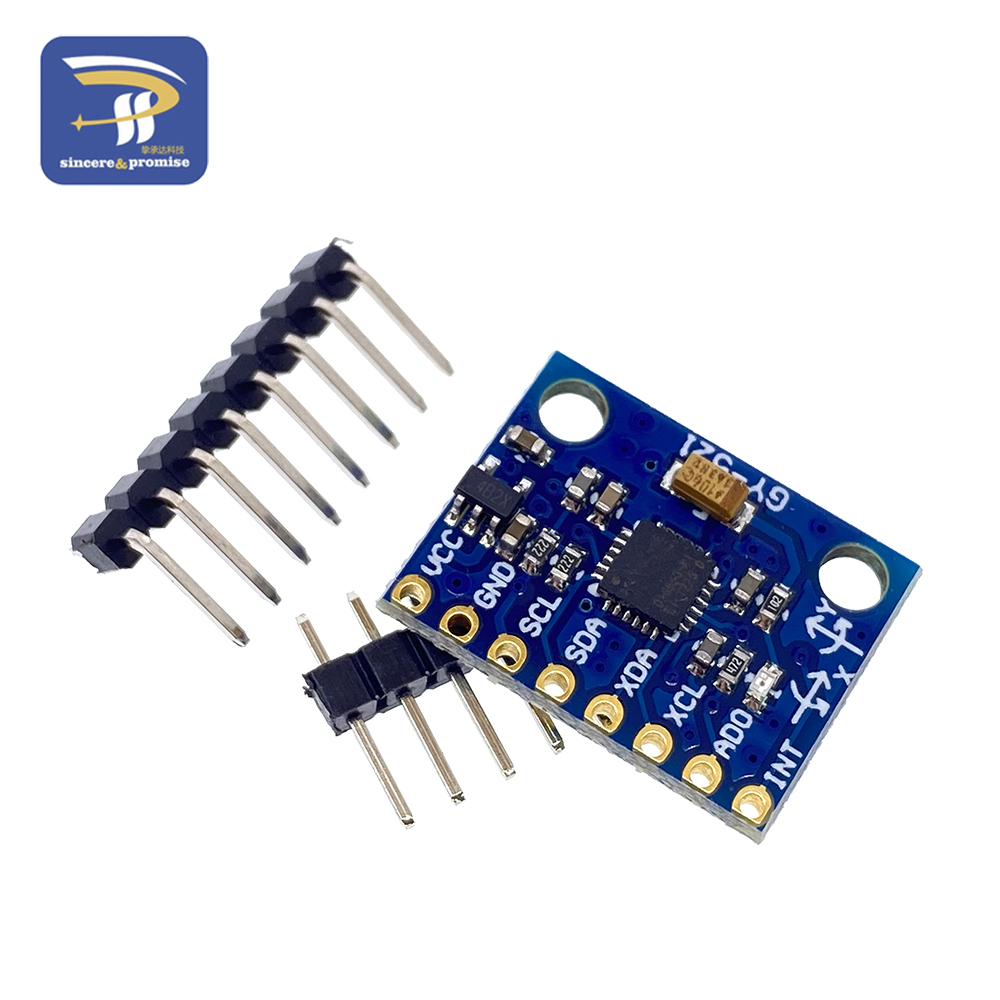 1Set IIC I2C GY-521 MPU-6050 M – Sensor Kit Arduino Bewertung und Preis